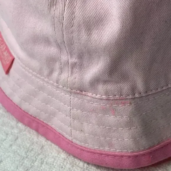 Legoland Bucket Sun Hat - Toddler - Pink Mermaid - Vacation - Picture 6 of 6